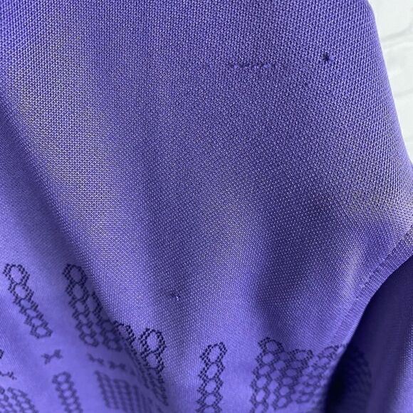 Izod X-Treme Function Golf Shirt. Size XL - Picture 7 of 8